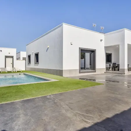 Casa di campagna Infinity 1 Chiclana de la Frontera